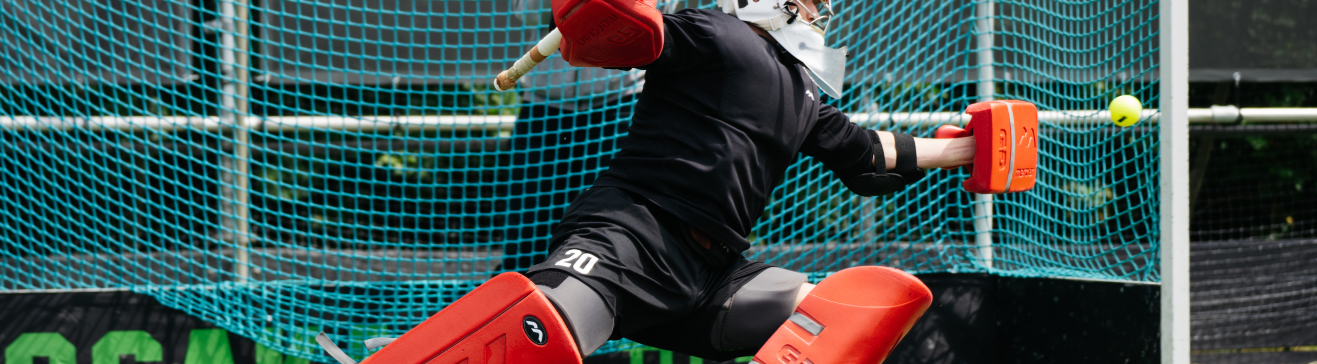 Mercian Goalkeeping Body Protection | Total Hockey