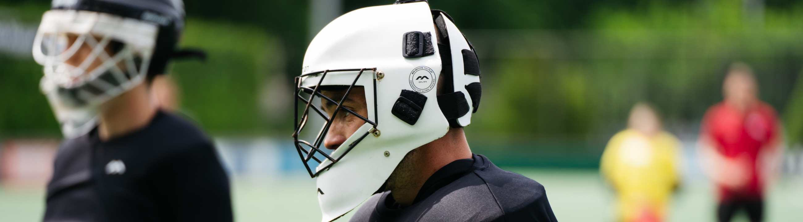 Grays Goalkeeping Helmets
