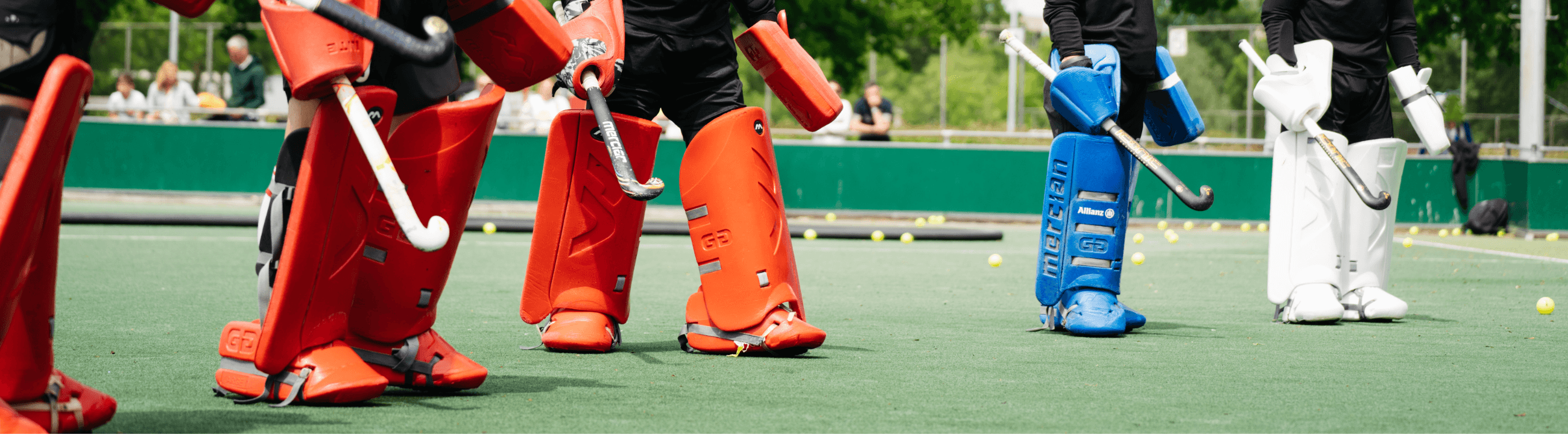 Goalkeeping Kits For Ages 9 - 11 | Total Hockey
