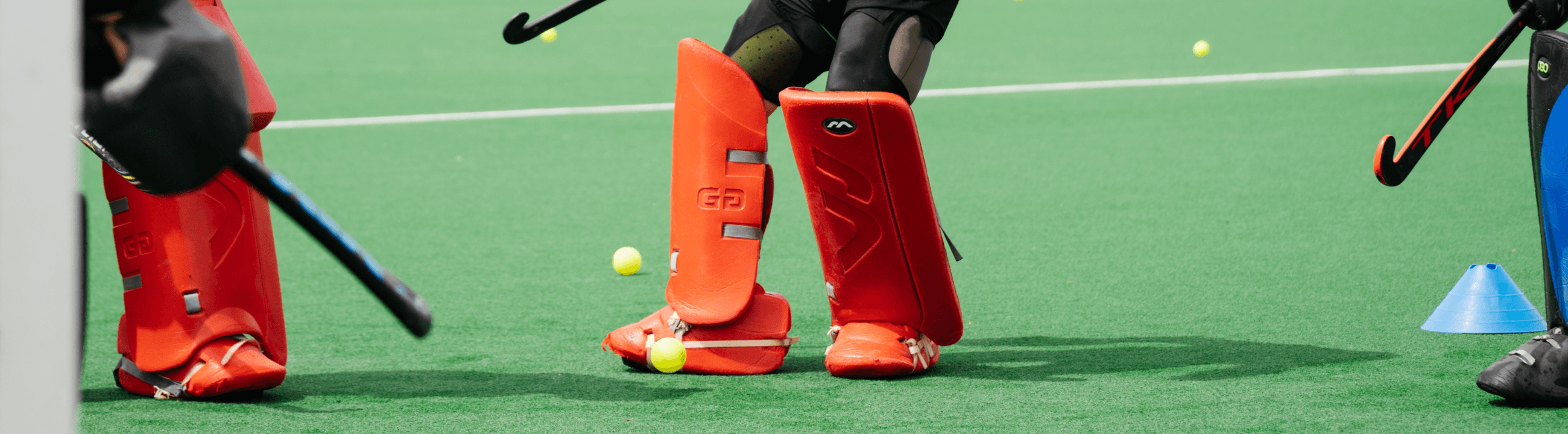 Basic Goalkeeping Sets | Total Hockey