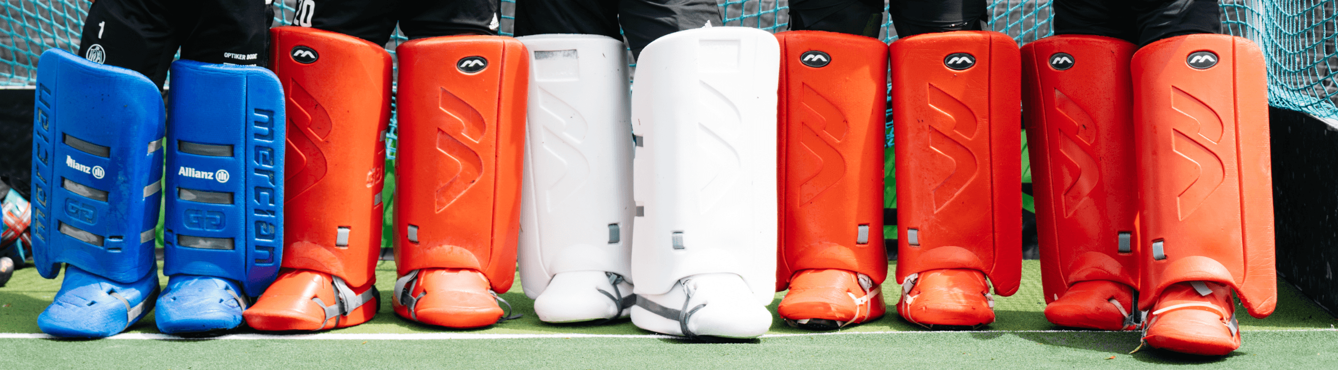 Hockey Goalkeeping Legguards | Total Hockey