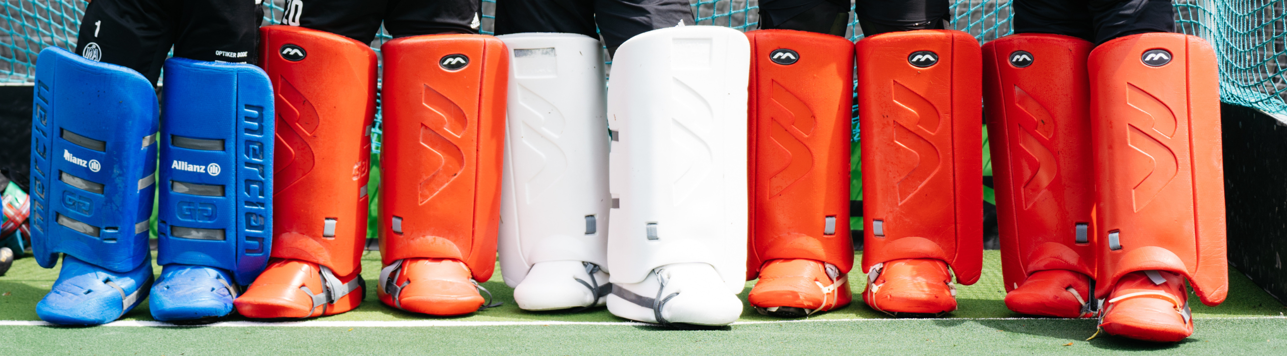 Legguards