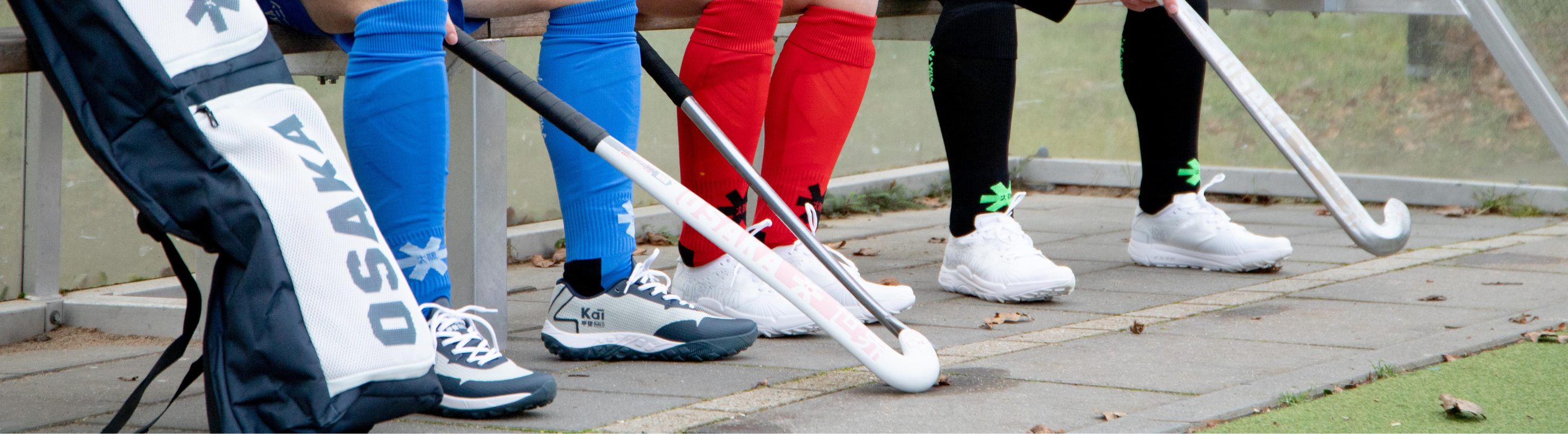 OSAKA Hockey Gloves | Total Hockey
