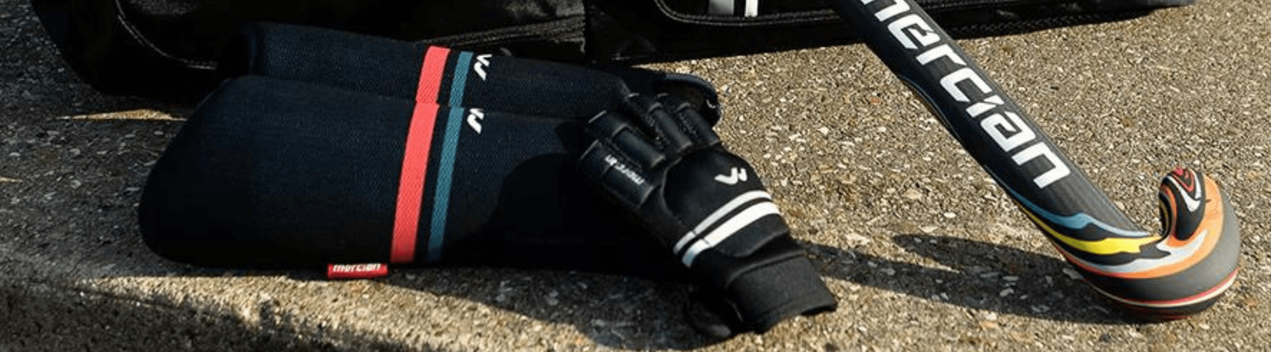 Boys Hockey Shin Pads