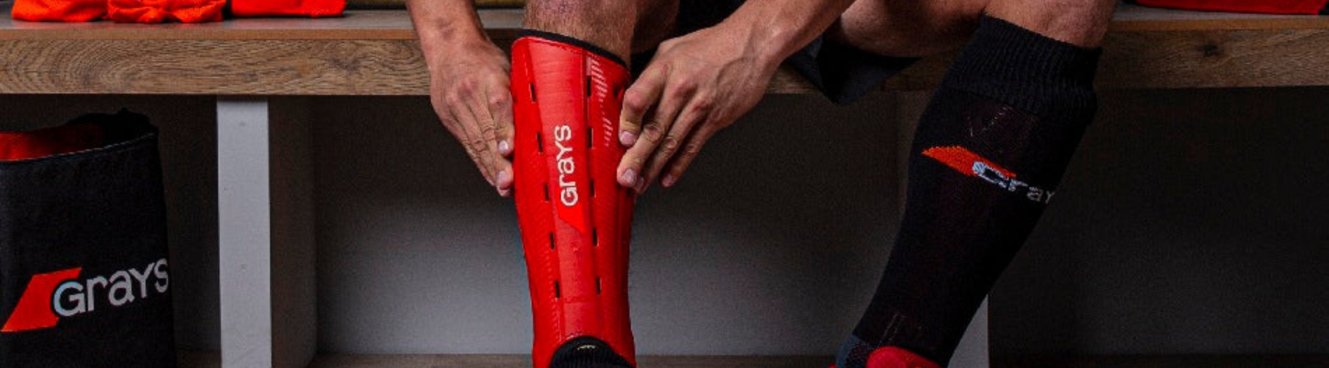 Grays Adult Shin Pads | Total Hockey