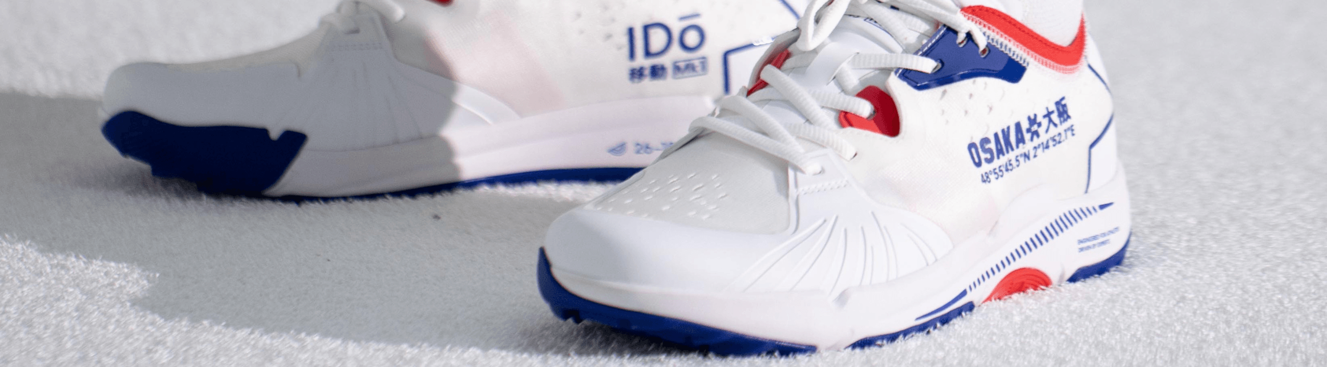 OSAKA Adult Hockey Shoes
