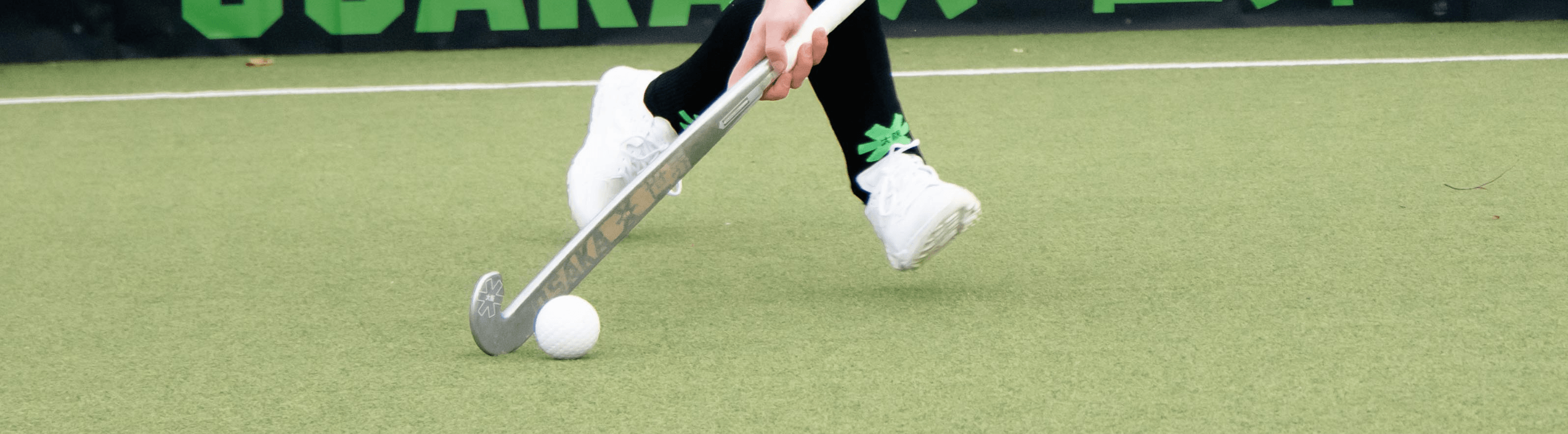 Low Bow Hockey Sticks