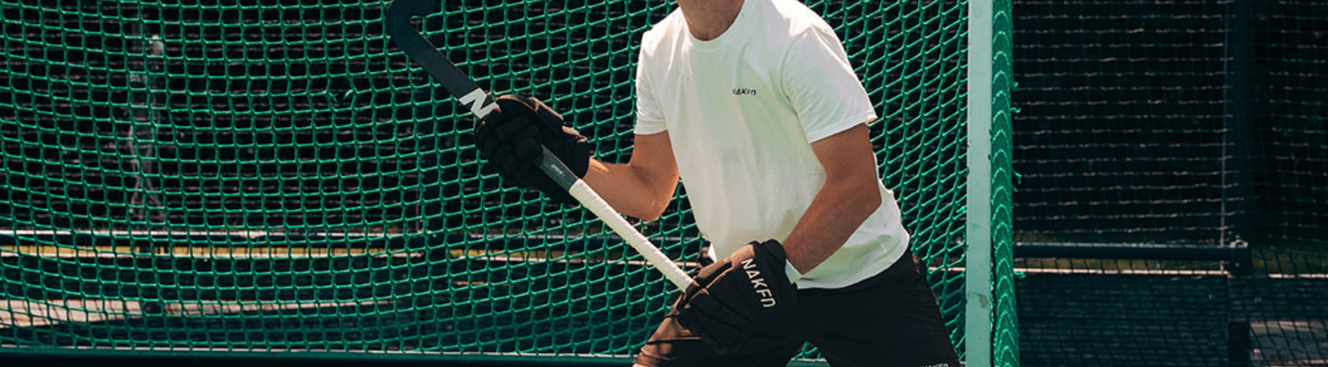 Naked Hockey Gloves | Total Hockey