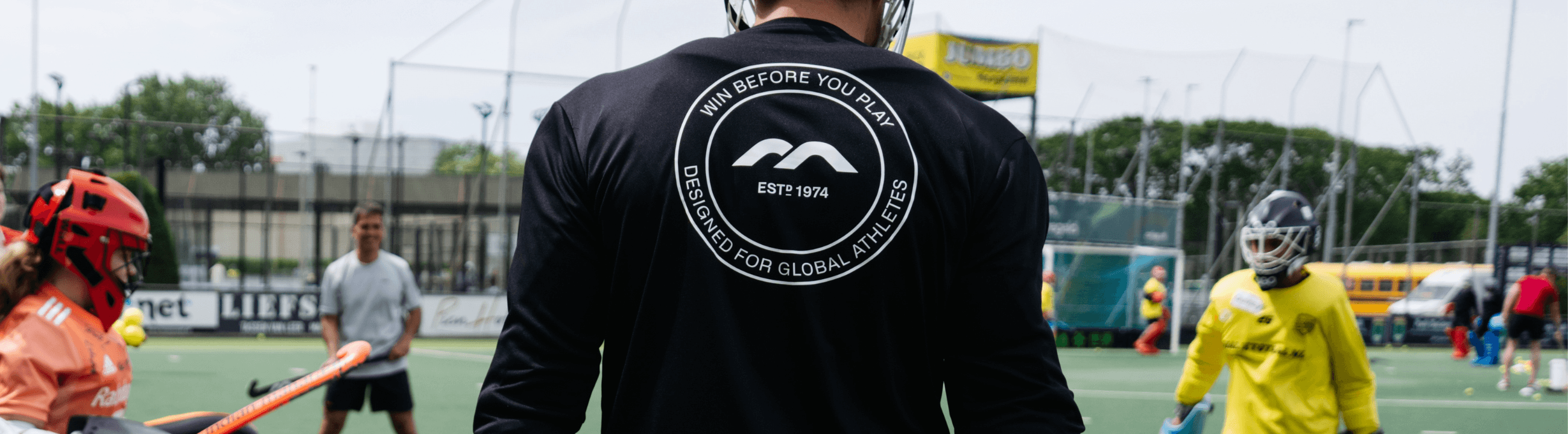 Long Sleeve Hockey Smocks | Total Hockey