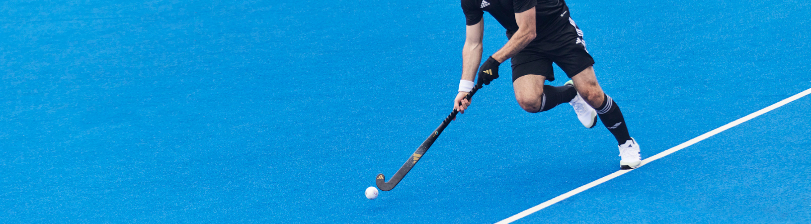 Adult Scooped Face Hockey Sticks