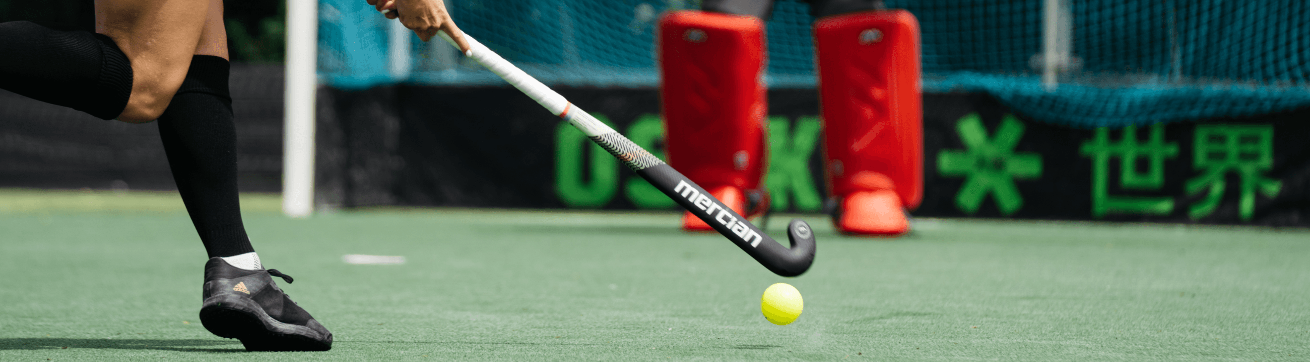 The Mercian 2022 Hockey Stick Range