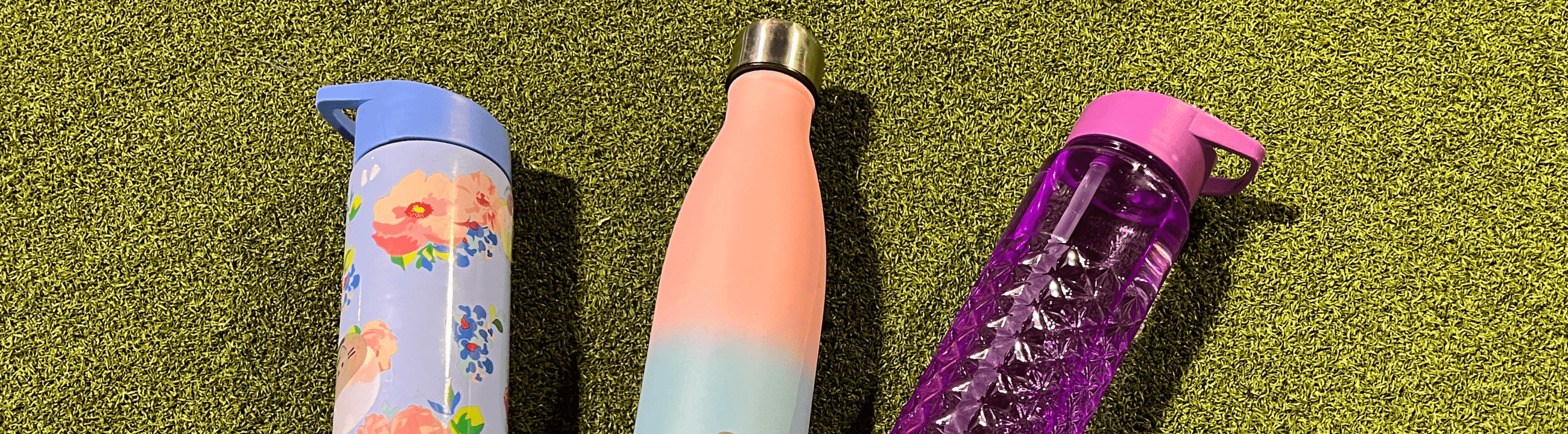 Hockey Water Bottles