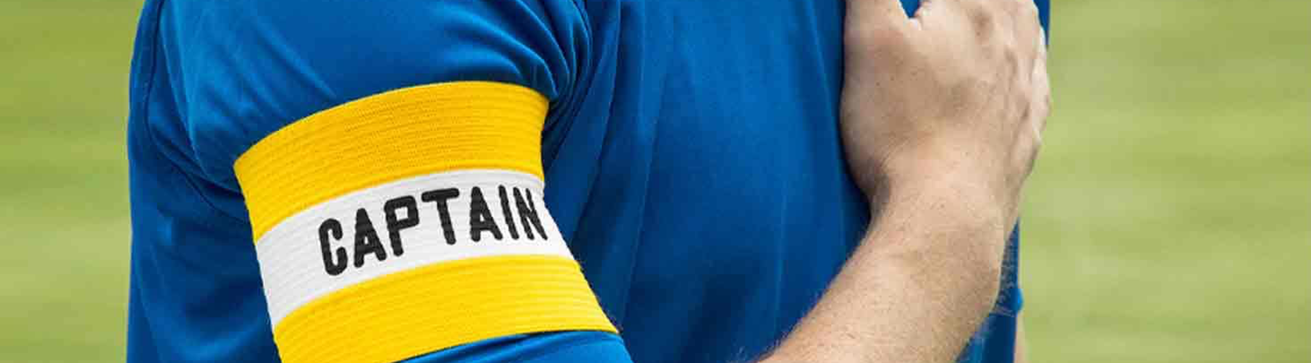 Hockey Captains Armbands | Total Hockey