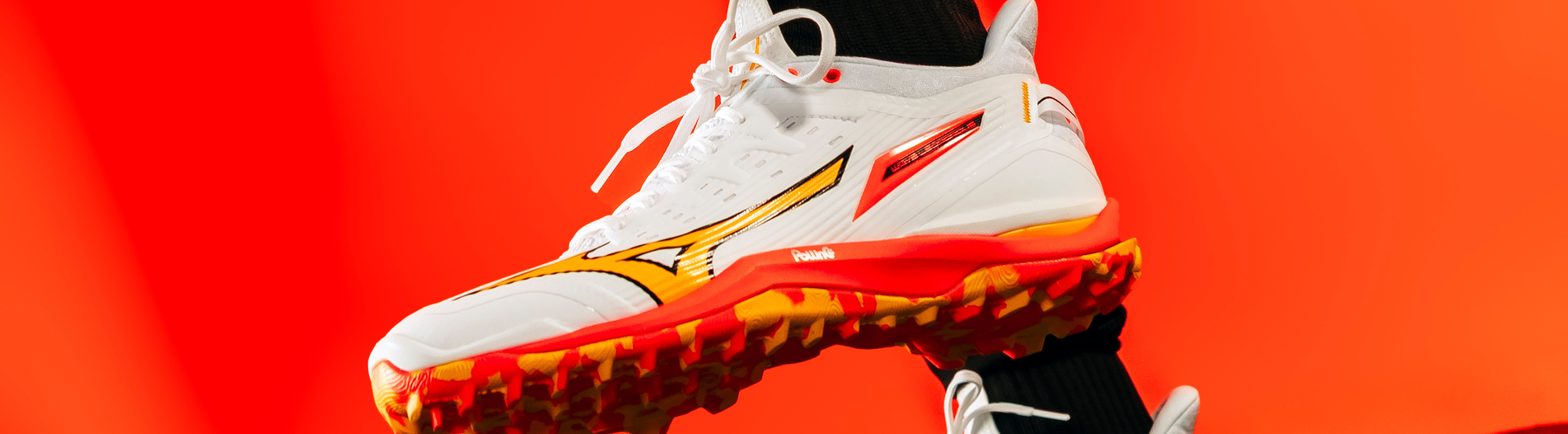 The Mizuno 2025 Hockey Shoe Range