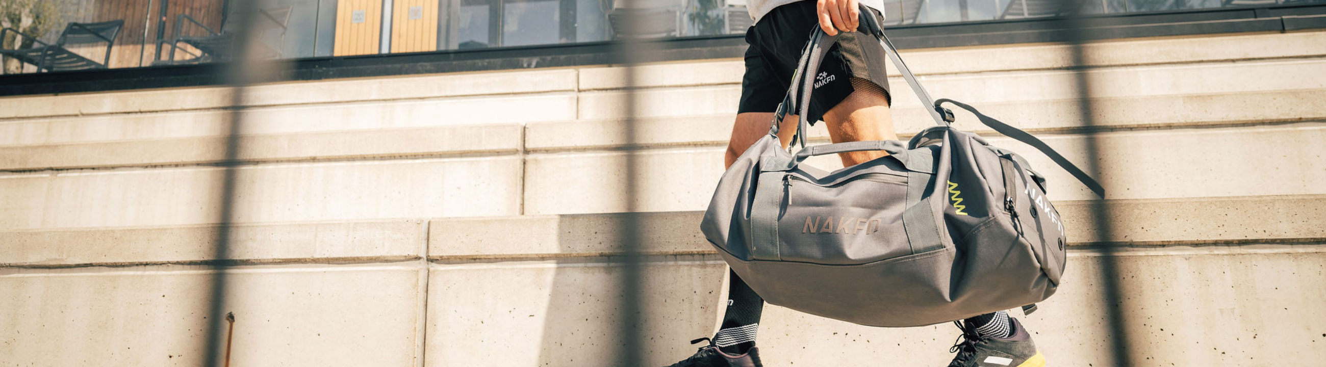 The Naked 2025 Luggage Range