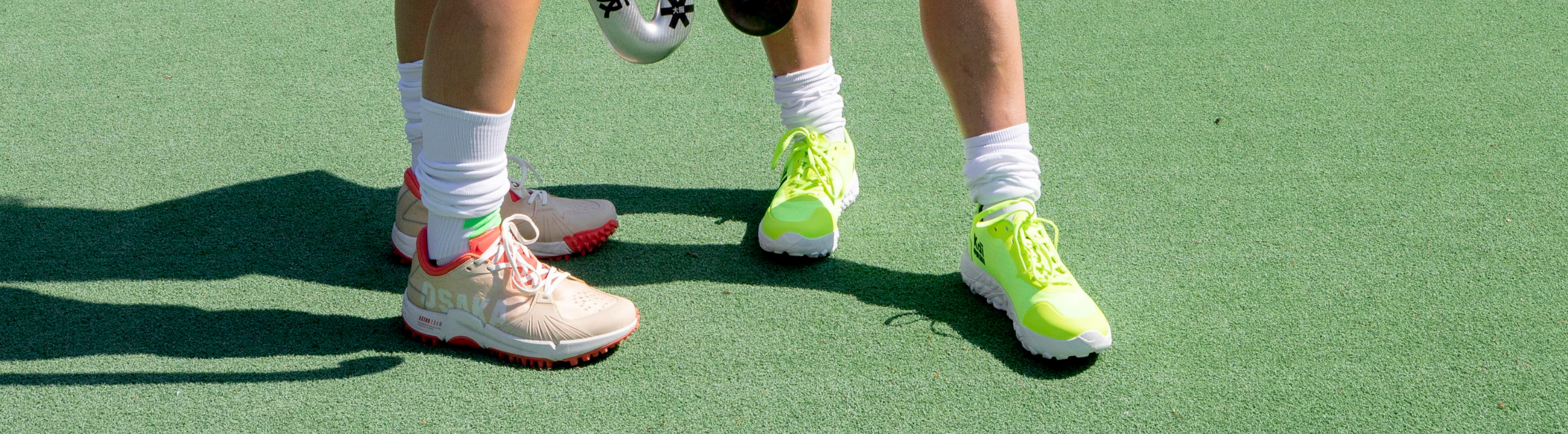 The OSAKA 2025 Hockey Shoe Range