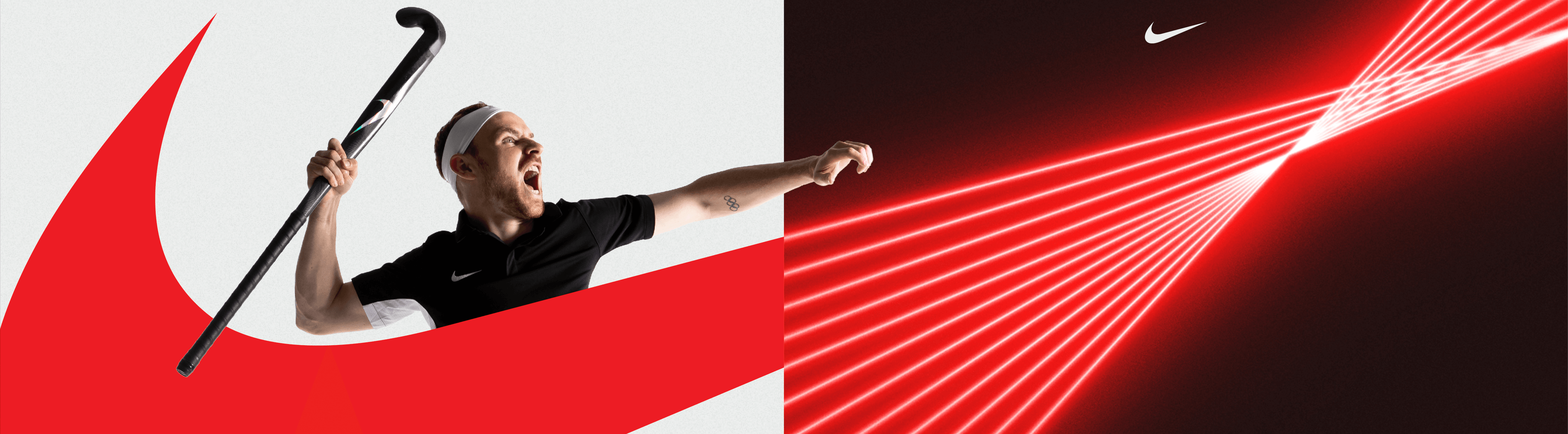 Nike Laser Hockey Sticks