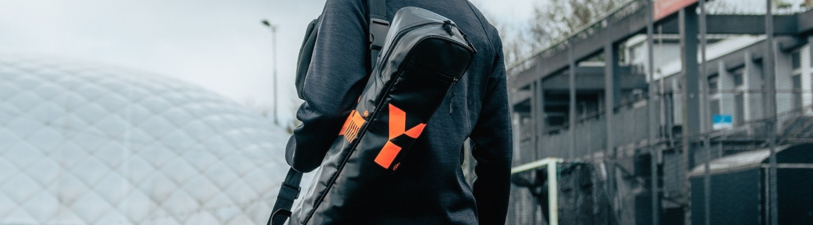 The Y1 2025 Hockey Luggage Range | Total Hockey