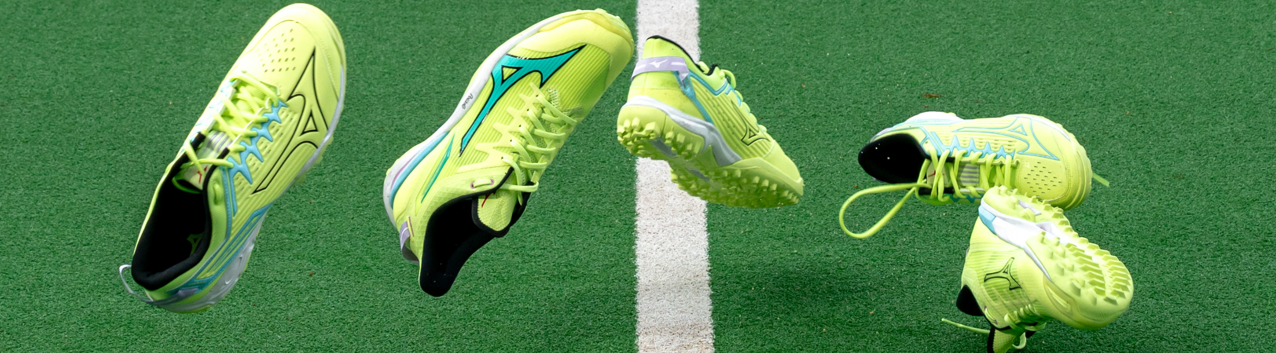 The 2024 Mizuno Hockey Shoe Range | Total Hockey