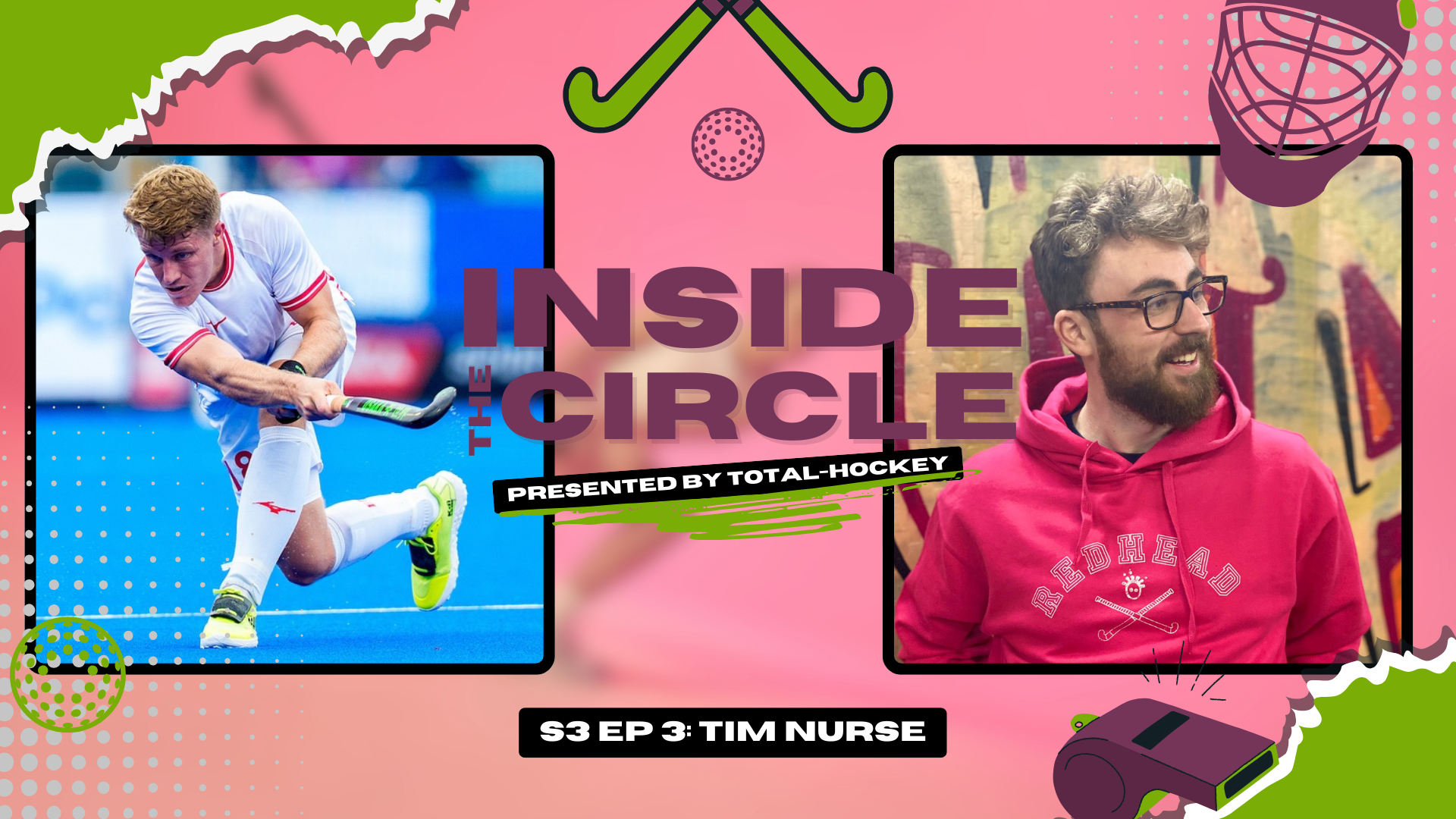 Inside The Circle With Tim Nurse