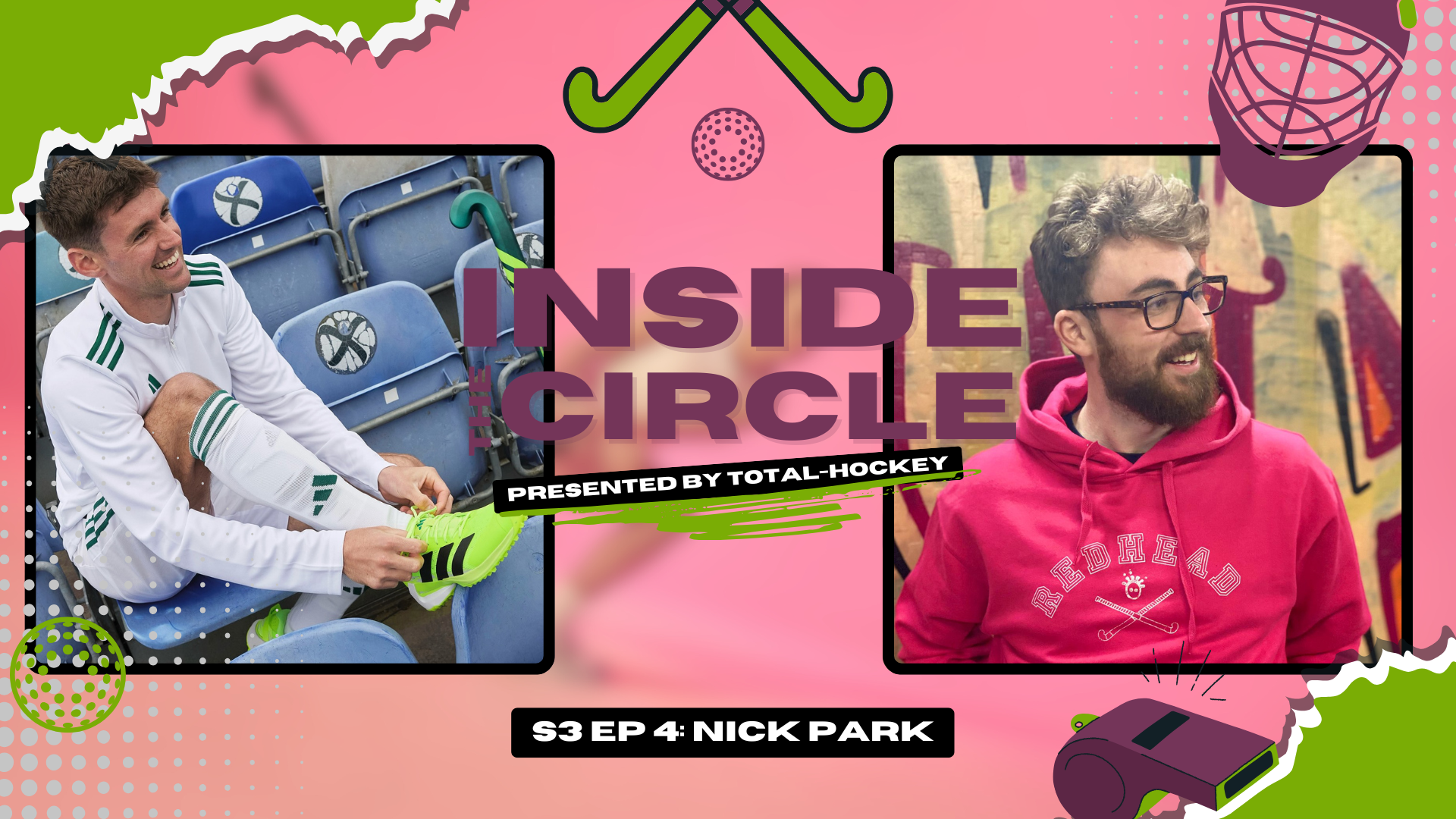 Inside The Circle With Nick Park