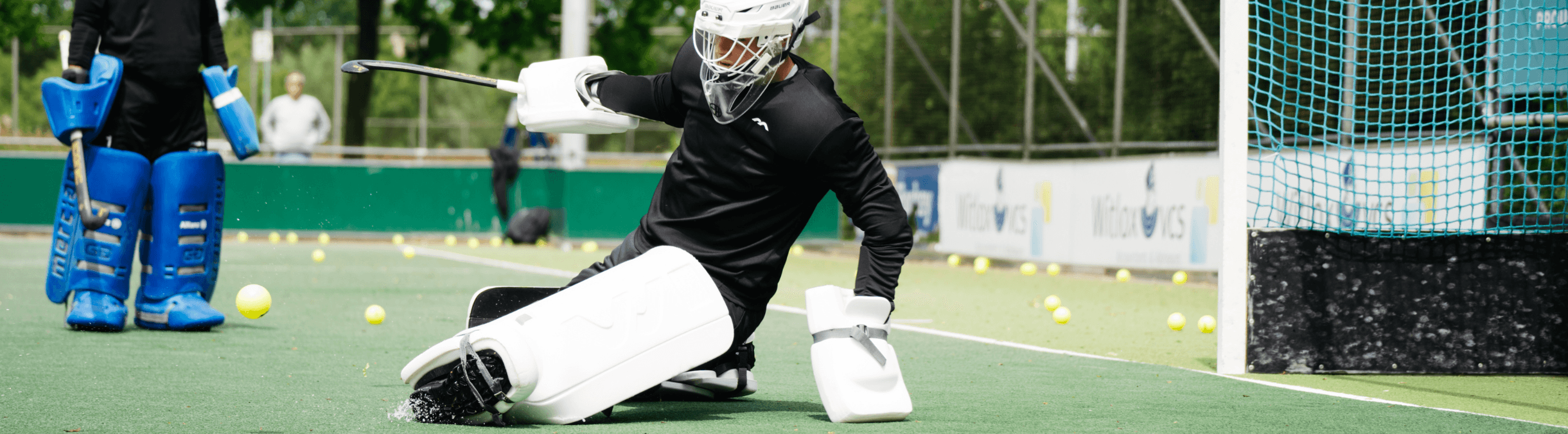 The 2024 Mercian Hockey Goalkeeping Range | Total Hockey
