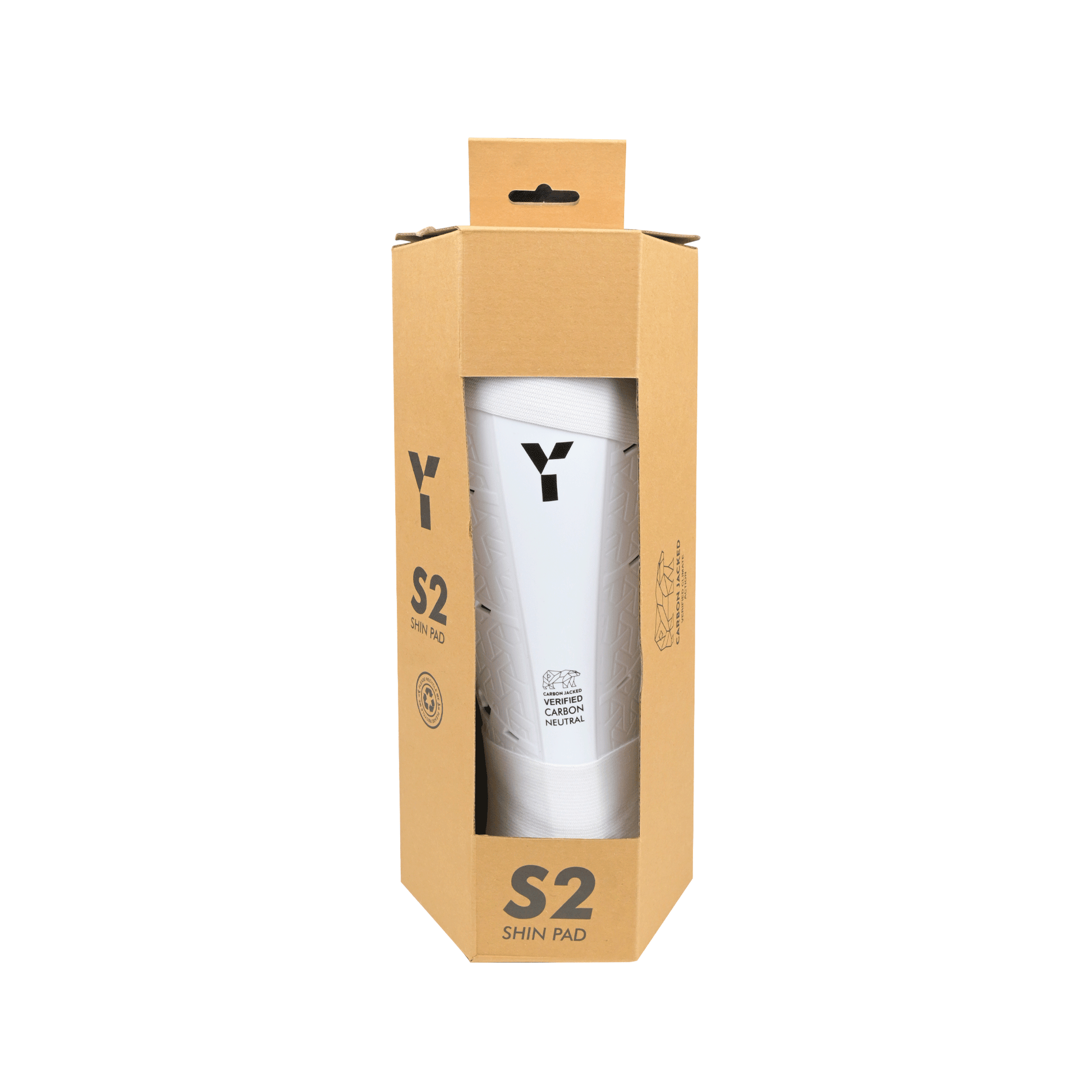 Young Ones | Young Ones S2 Shin Pads | S2 Shin Pads - Small | Total Hockey