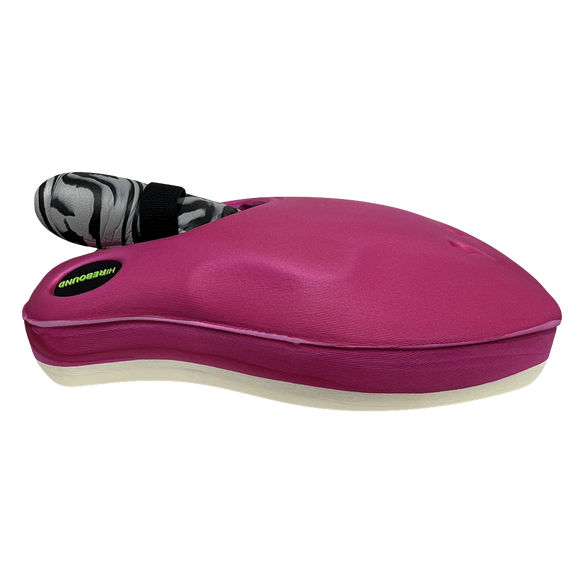 HI REBOUND Hand Protector Left White Palm/Pink