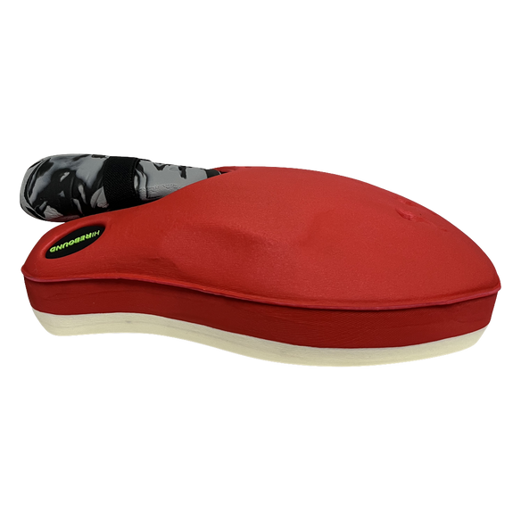 HI REBOUND Hand Protector Left White Palm/Red