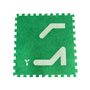 Young Ones | Young Ones Y1 Skiller Tiles | Y1 Skiller Tiles - Pack Of 6 | Total Hockey
