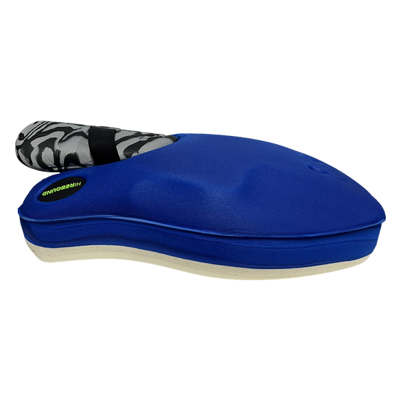 HI REBOUND Hand Protector Left White Palm/Blue