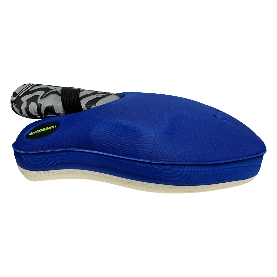 HI REBOUND Hand Protector Left White Palm/Blue