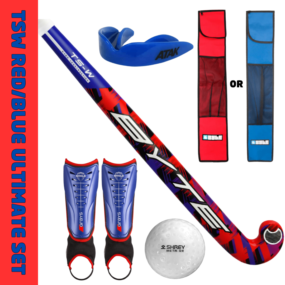 TSW Red/Blue Ultimate set