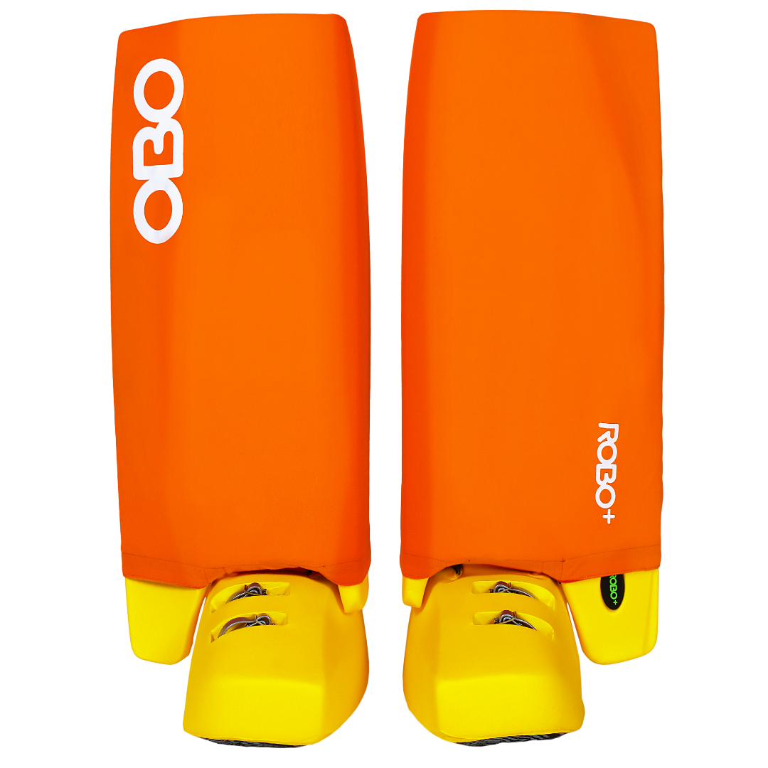 Slippers PLUS - Legguard Cover Orange