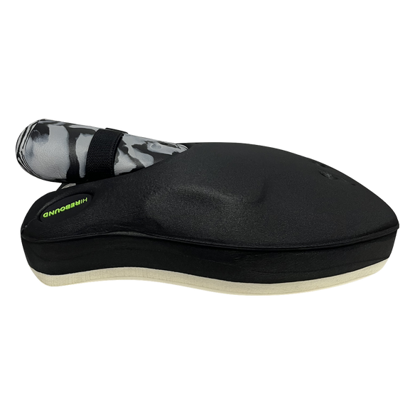 HI REBOUND Hand Protector Left White Palm/Black