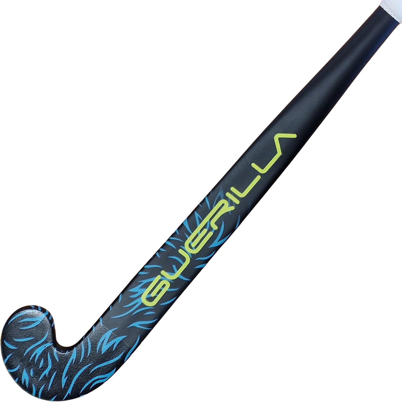 Guerilla | Guerilla C10 Black Jr (2024) | C10 Black Jr (2024) - 30" Light | Total Hockey