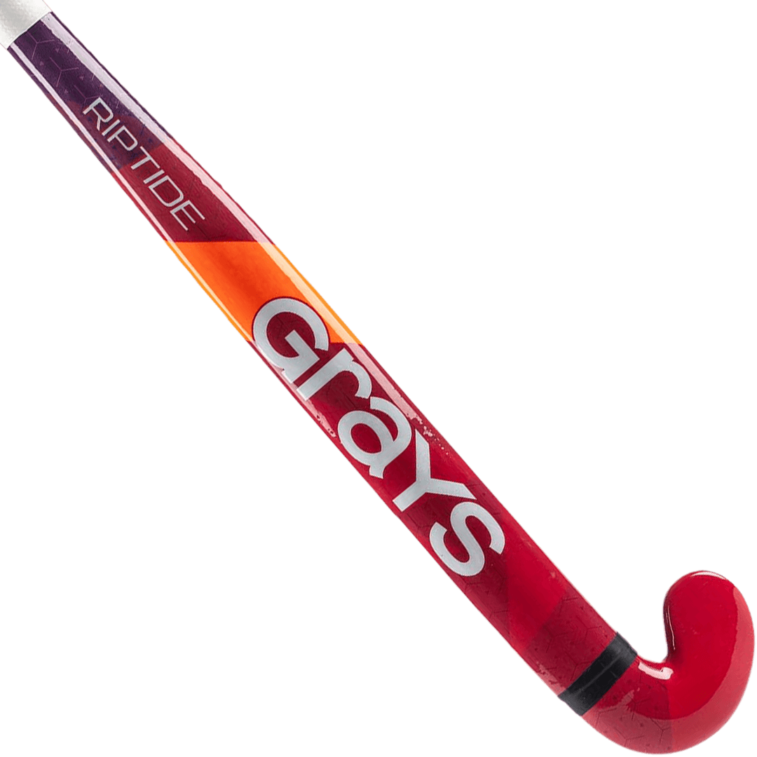 Grays | Grays Riptide Red | Riptide Red - 24" Light | Total Hockey