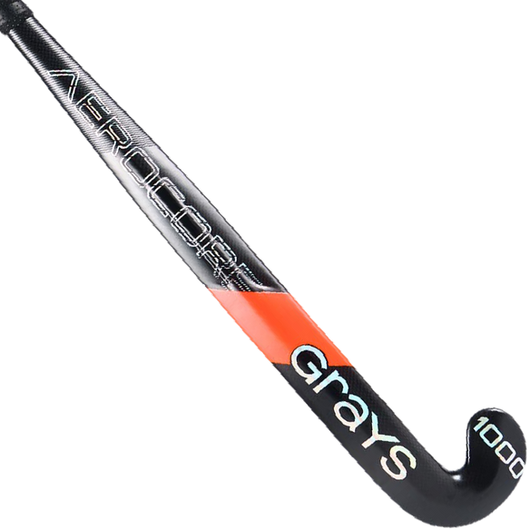 Grays | Grays AC1000 Dynabow-S (2025) | AC1000 Dynabow-S (2025) - 36.5" Light | Total Hockey