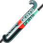 Grays | Grays DB8 Black/Aqua (2025) | DB8 Black/Aqua (2025) - 36.5" Light | Total Hockey
