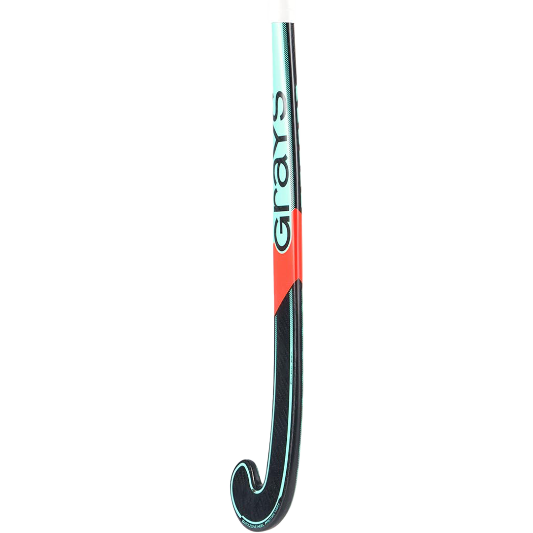 Grays | Grays DB8 Black/Aqua (2025) | DB8 Black/Aqua (2025) - 36.5" Light | Total Hockey