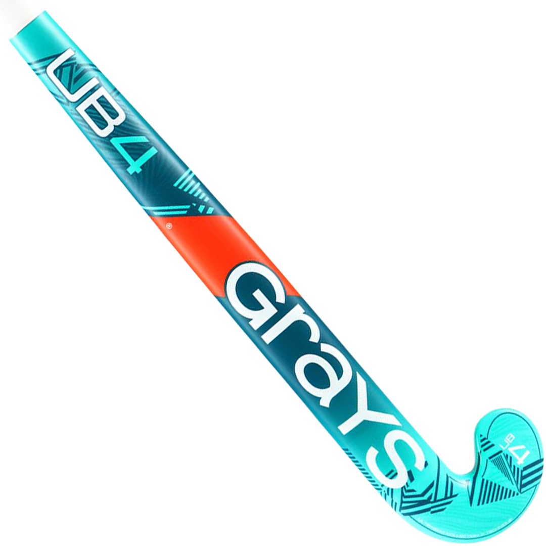 Grays | Grays UB4 Aqua Jr (2025) | UB4 Aqua Jr (2025) - 28" Light | Total Hockey