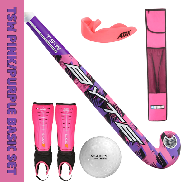 TSW - Pink/Purple Ultimate Set