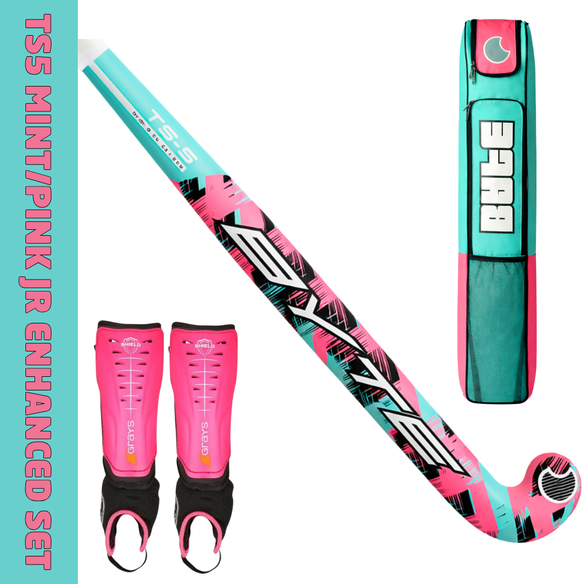 TS5 - Mint/Pink Jr Enhanced Set