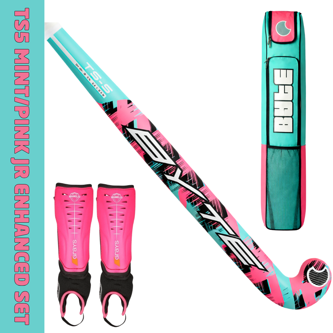 TS5 - Mint Pink Jr Enhanced Set