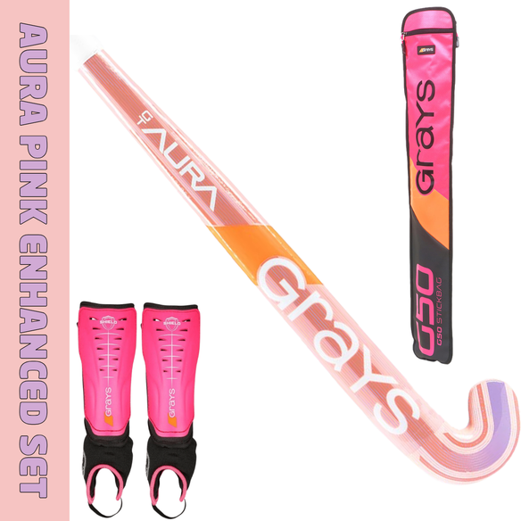 Aura Pink Enhanced Set