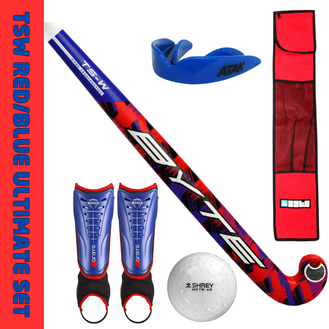 TSW Red/Blue Ultimate set