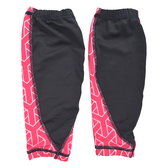 Shin Liner Without Stirrup - Pink