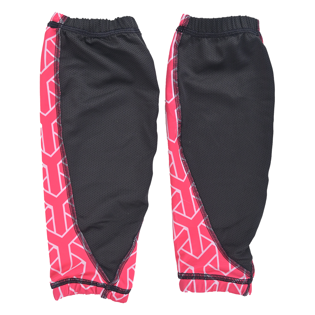 Shin Liner Without Stirrup - Pink