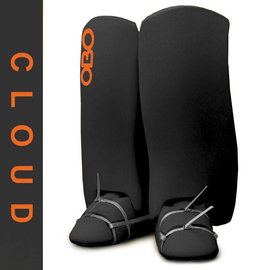 OBO | OBO CLOUD Black Set Basic | CLOUD Black Set Basic - Medium / Medium | Total Hockey