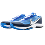 Nike Hockey Club | Nike Hockey Club Vapor Drive 2 Hockey Shoe - Blue | Vapor Drive 2 Hockey Shoe - Blue - EUR 36 | UK 3.5 | Total Hockey